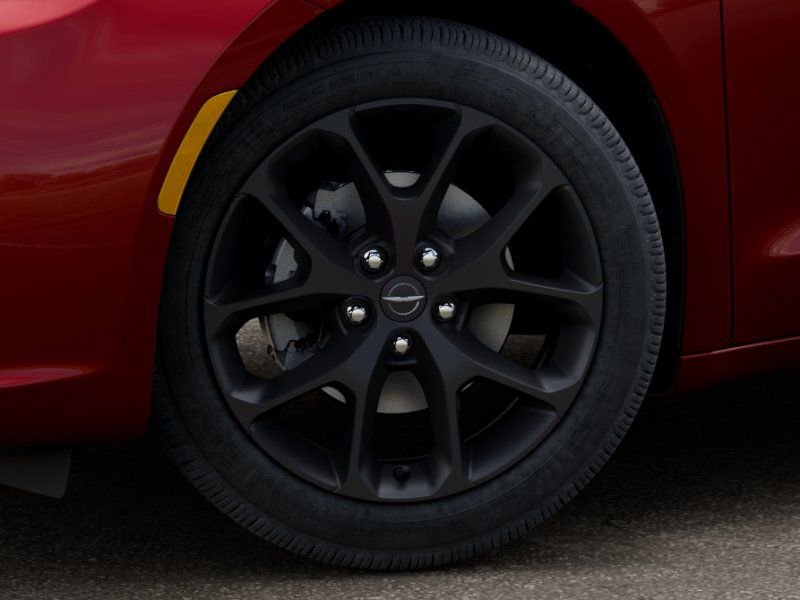 New 2026 Chrysler Pacifica Select FWD image 8
