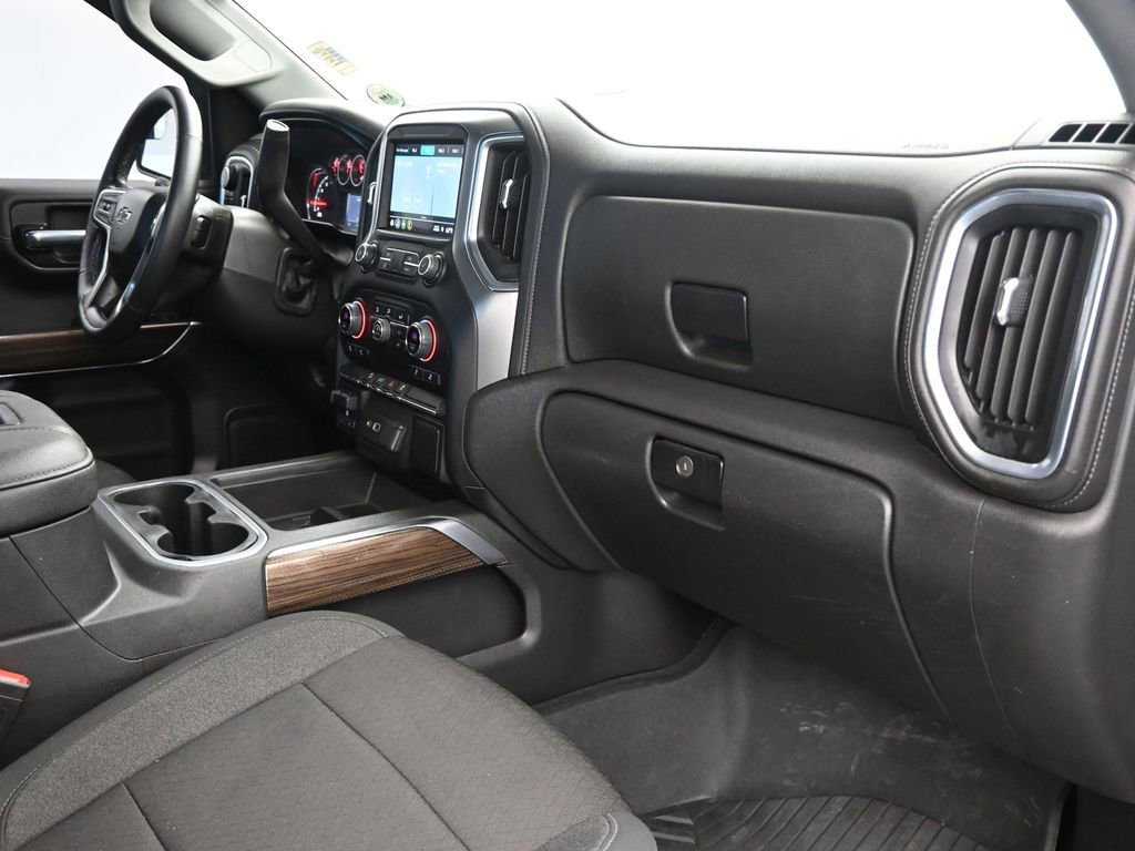 Used 2021 Chevrolet Silverado 1500 LT Trail Boss image 14