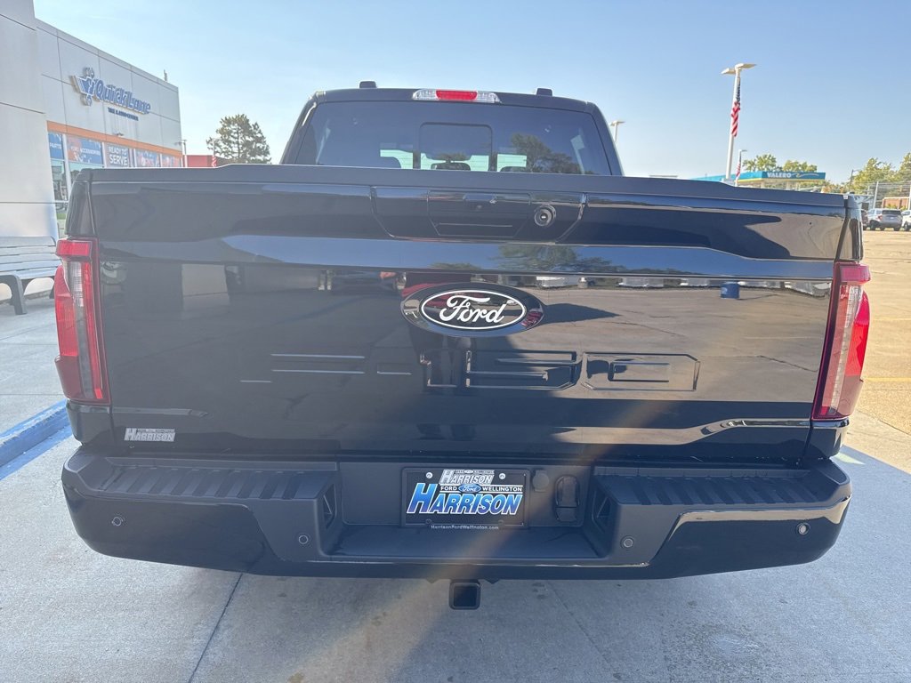 New 2025 Ford F150 XLT image 27