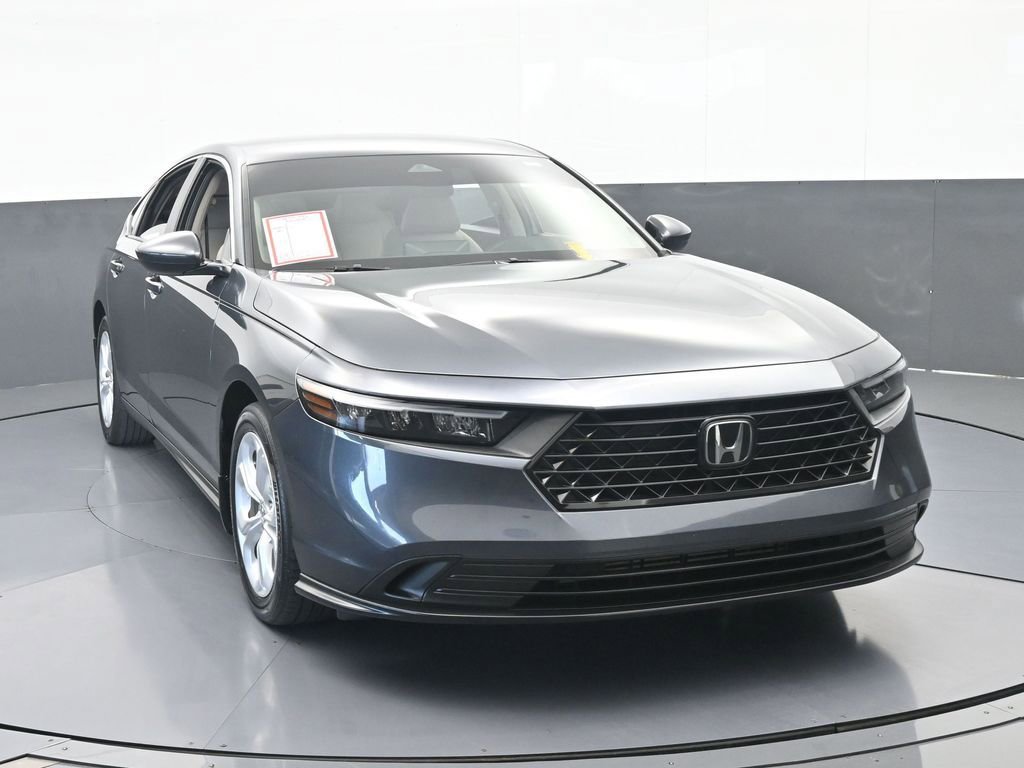 Used 2024 Honda Accord LX image 9