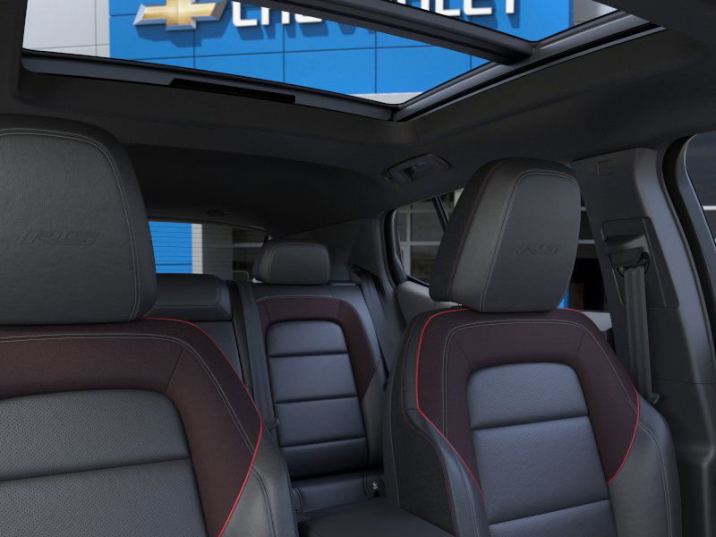 New 2026 Chevrolet Equinox EV RS image 26