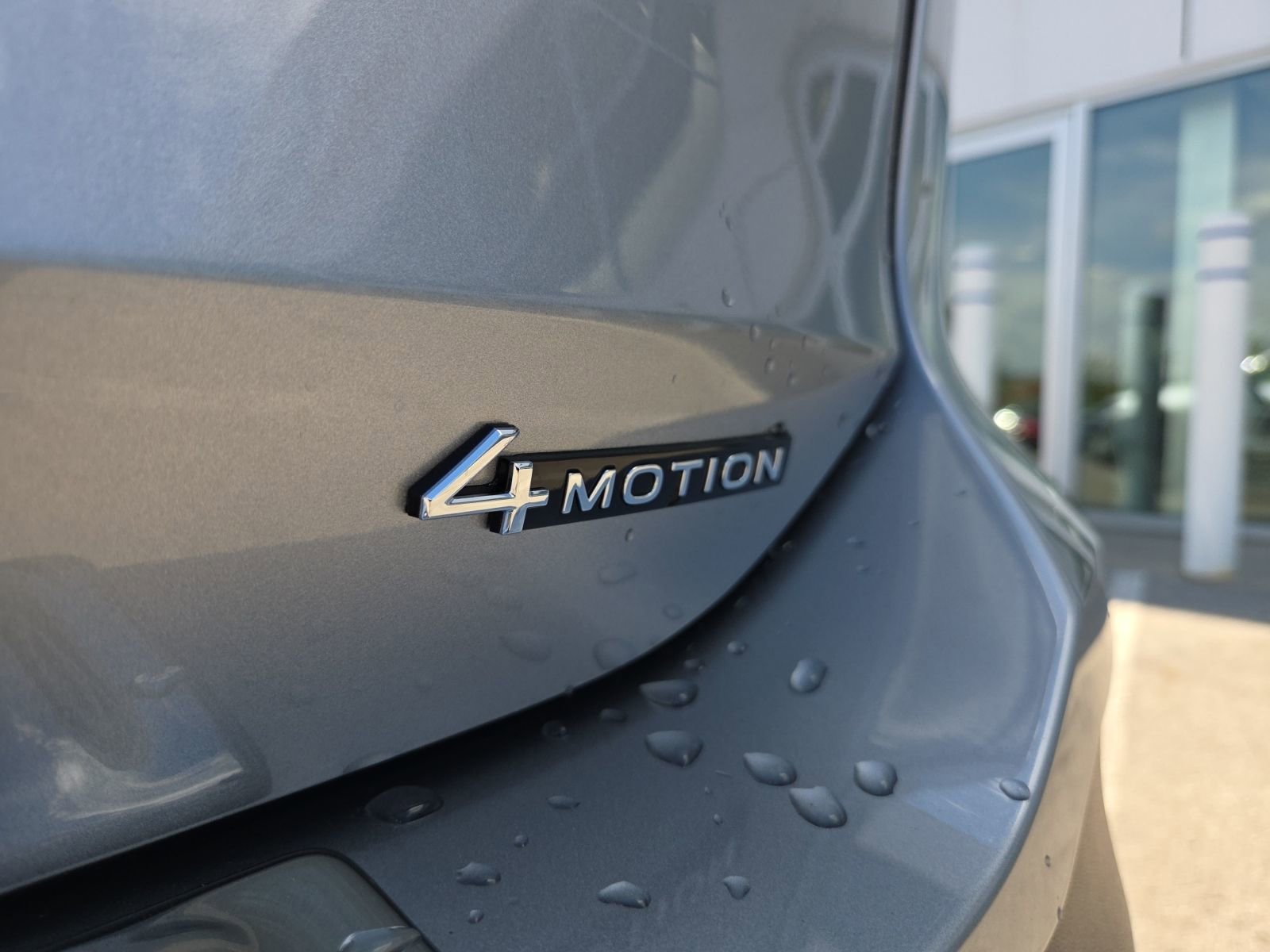 New 2026 Volkswagen Tiguan S AWD/4WD image 13