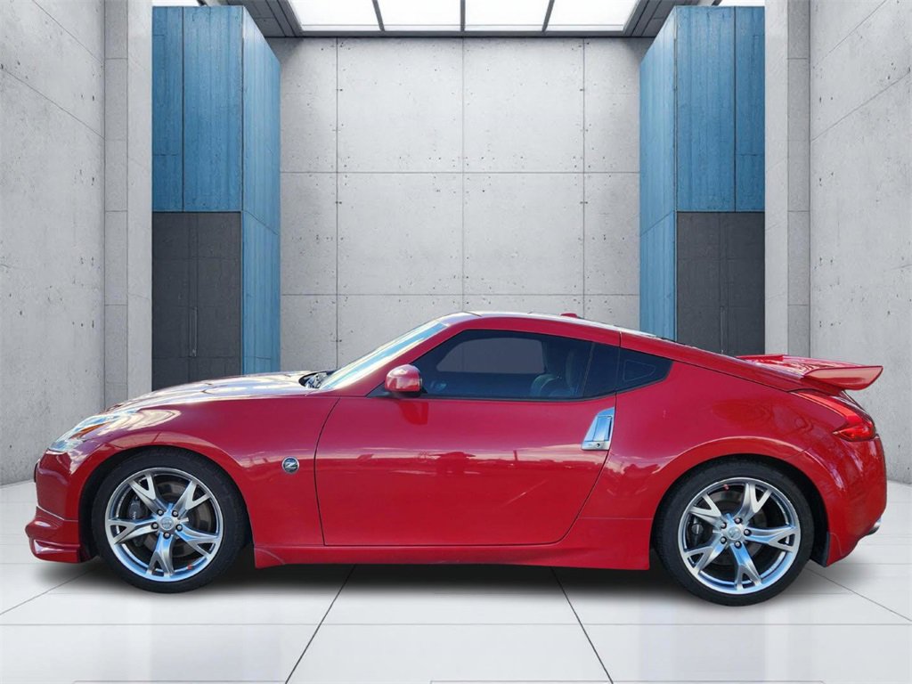 Used 2009 Nissan 370Z Touring w/ Sport Pkg image 27