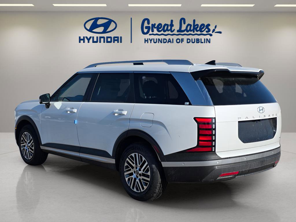 New 2026 Hyundai Palisade SEL AWD/4WD image 3