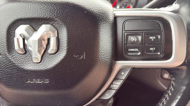 Used 2019 RAM 3500 Lone Star AWD/4WD image 15