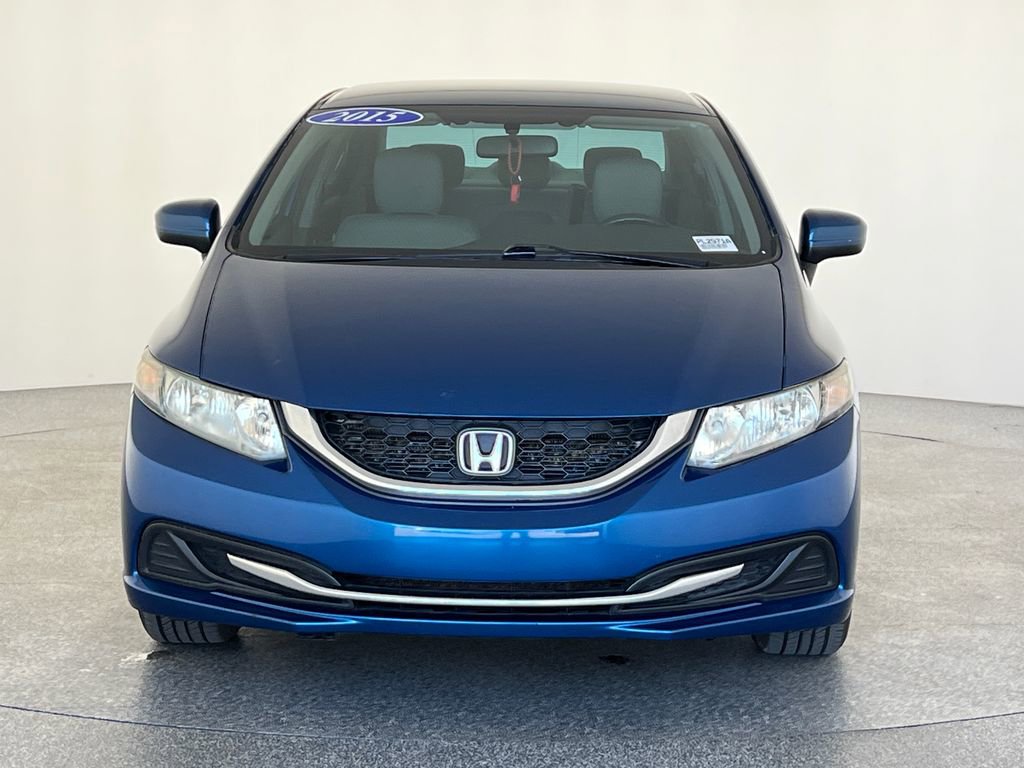 Used 2015 Honda Civic LX image 10