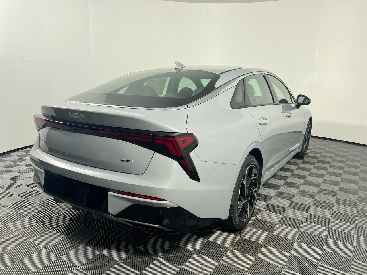 Certified 2026 Kia K5 GT-Line FWD image 3