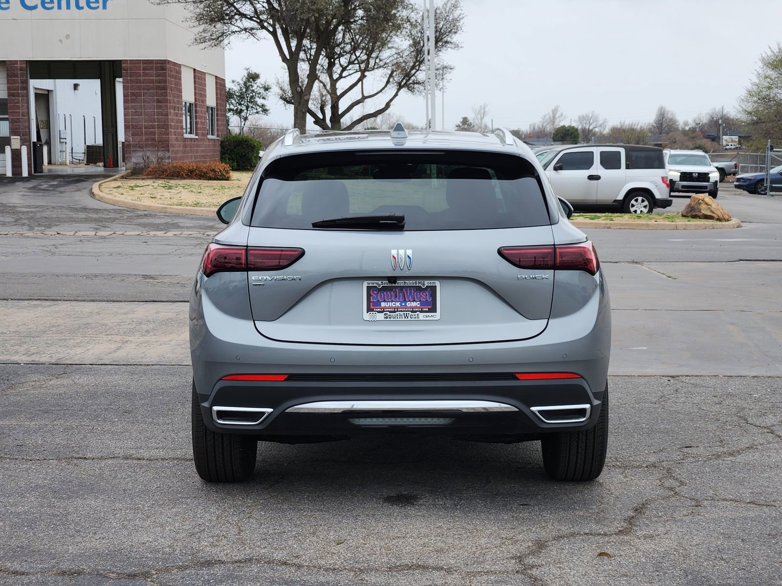 New 2026 Buick Envision Preferred AWD/4WD image 8