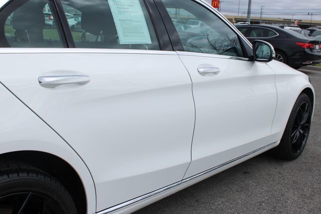 Used 2018 Mercedes-Benz C 300 4MATIC Sedan image 47