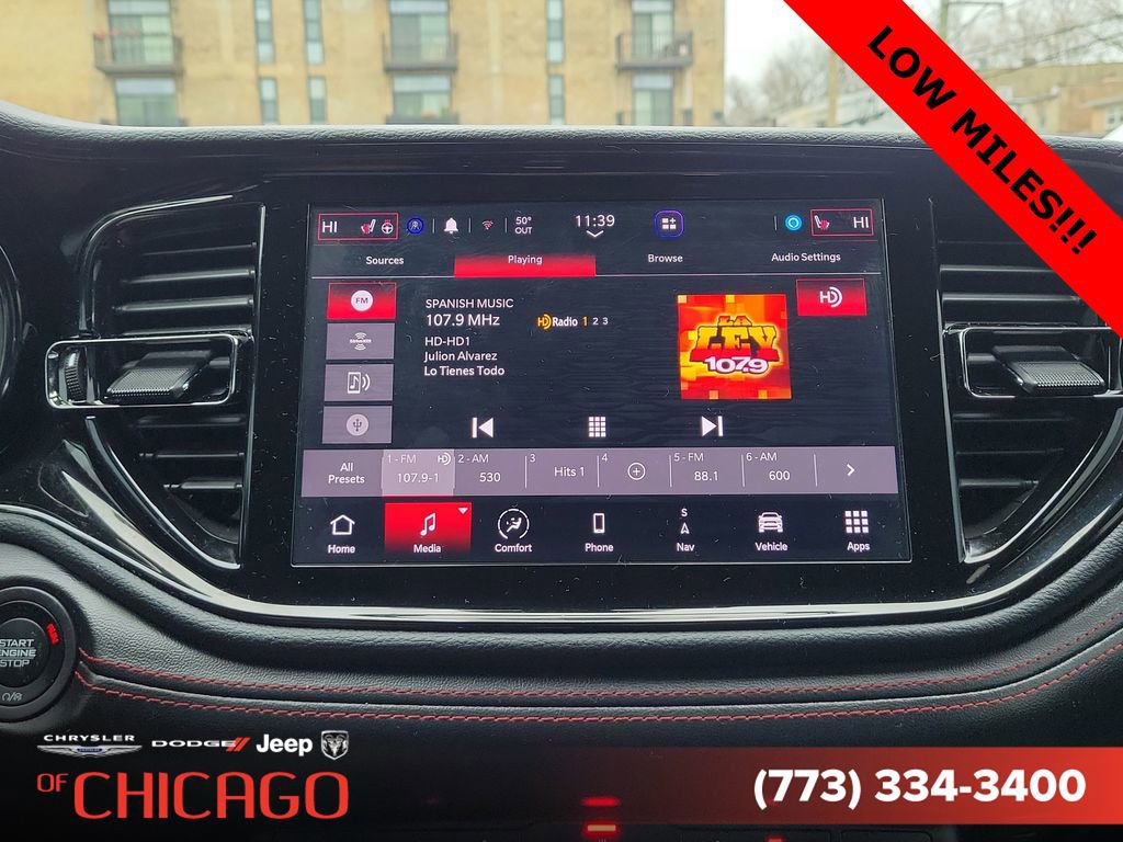 Certified 2025 Dodge Durango GT image 32