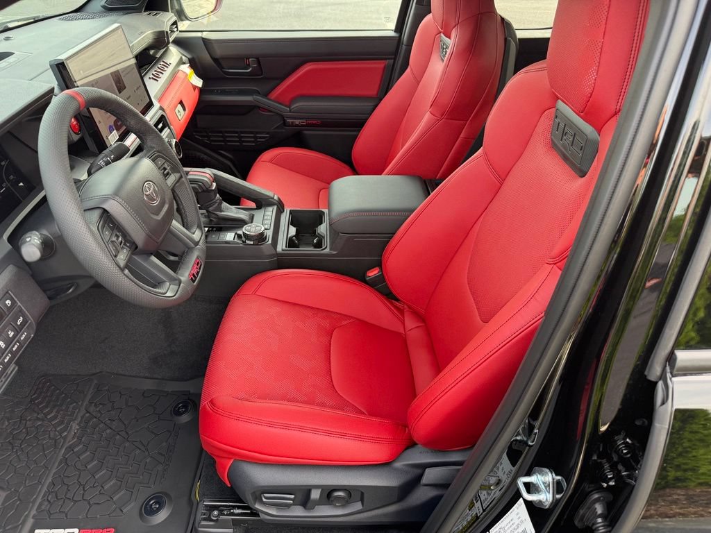 New 2026 Toyota Tacoma TRD Pro AWD/4WD image 13