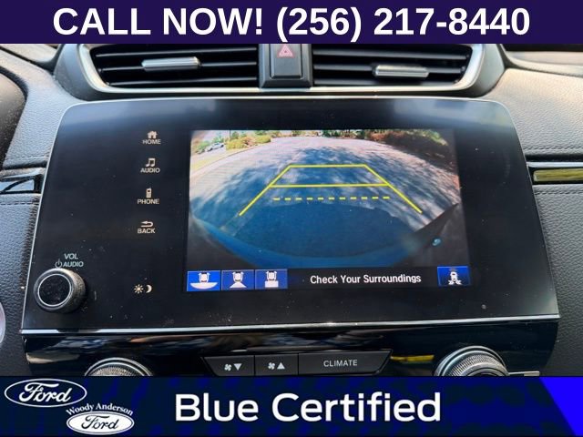 Used 2021 Honda CR-V EX image 9