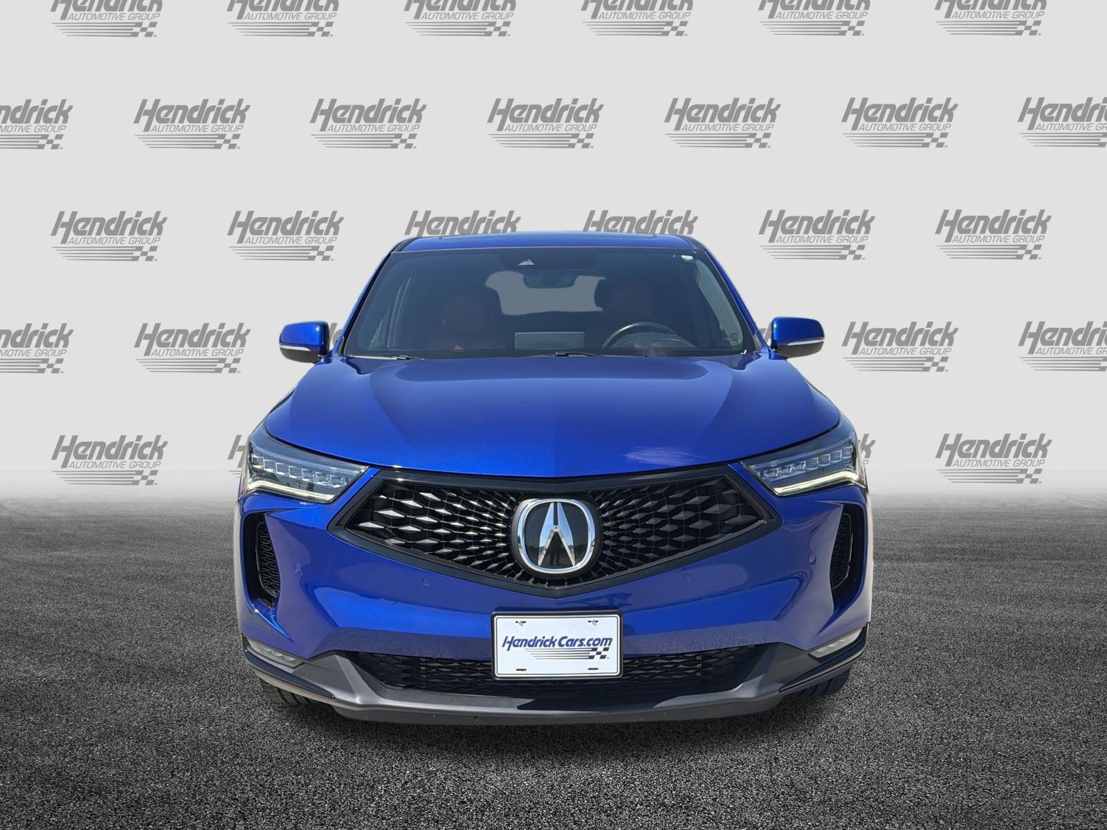 Certified 2023 Acura RDX w/ Advance Package AWD/4WD image 7