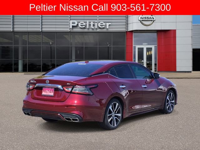 Used 2021 Nissan Maxima 3.5 SV w/ Floor Mat Group image 6