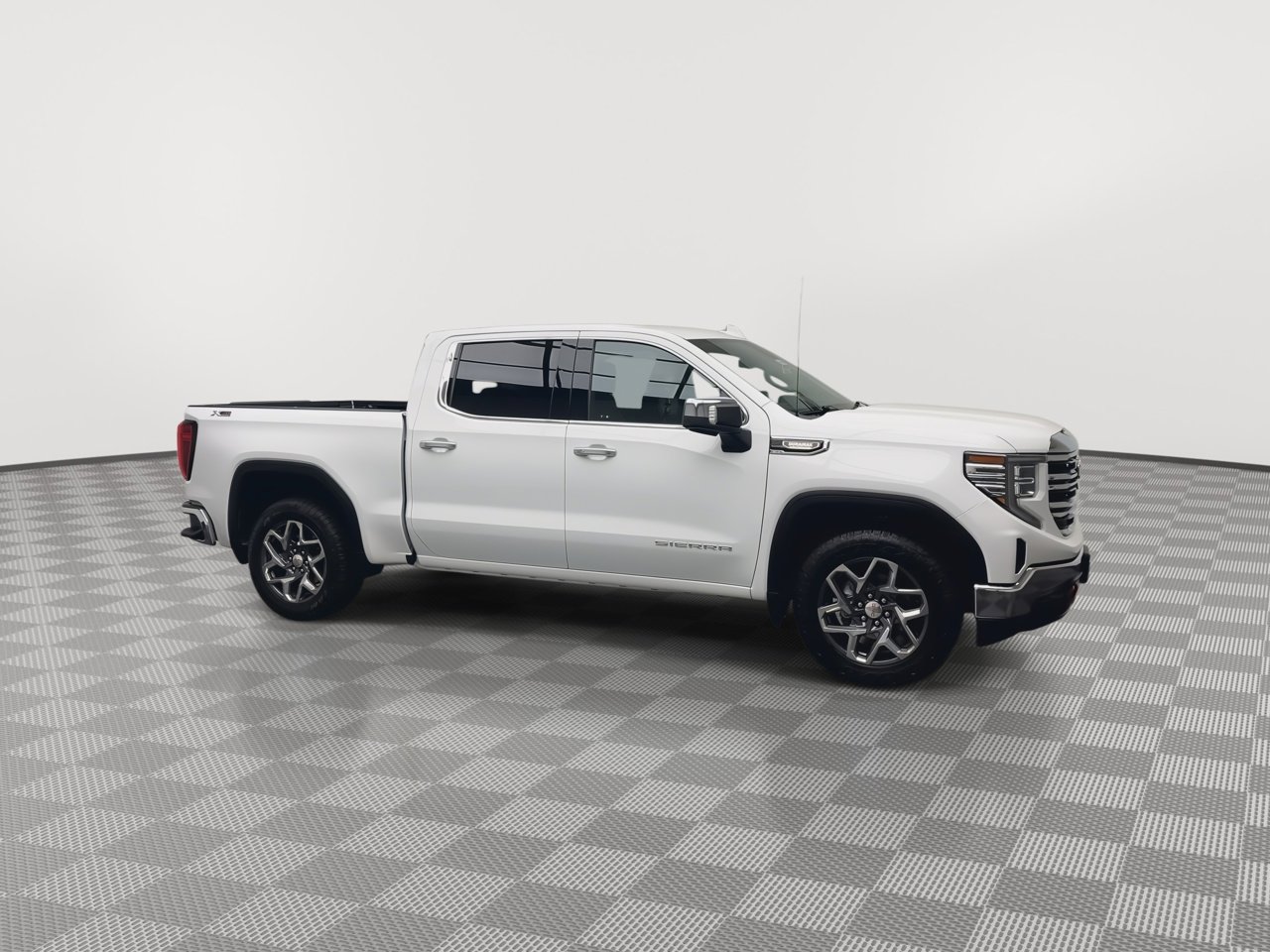 Certified 2022 GMC Sierra 1500 SLT image 46
