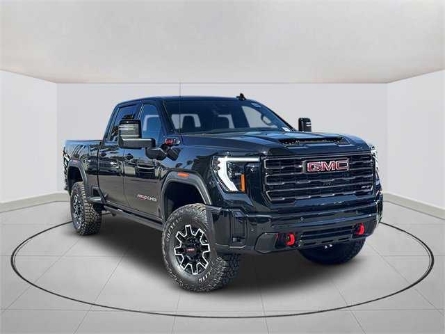 New 2026 GMC Sierra 2500 AT4X image 1