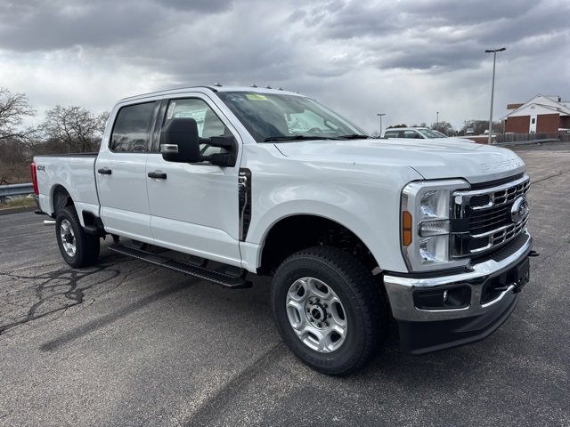 New 2025 Ford F350 XLT w/ Snow Plow Prep Package
