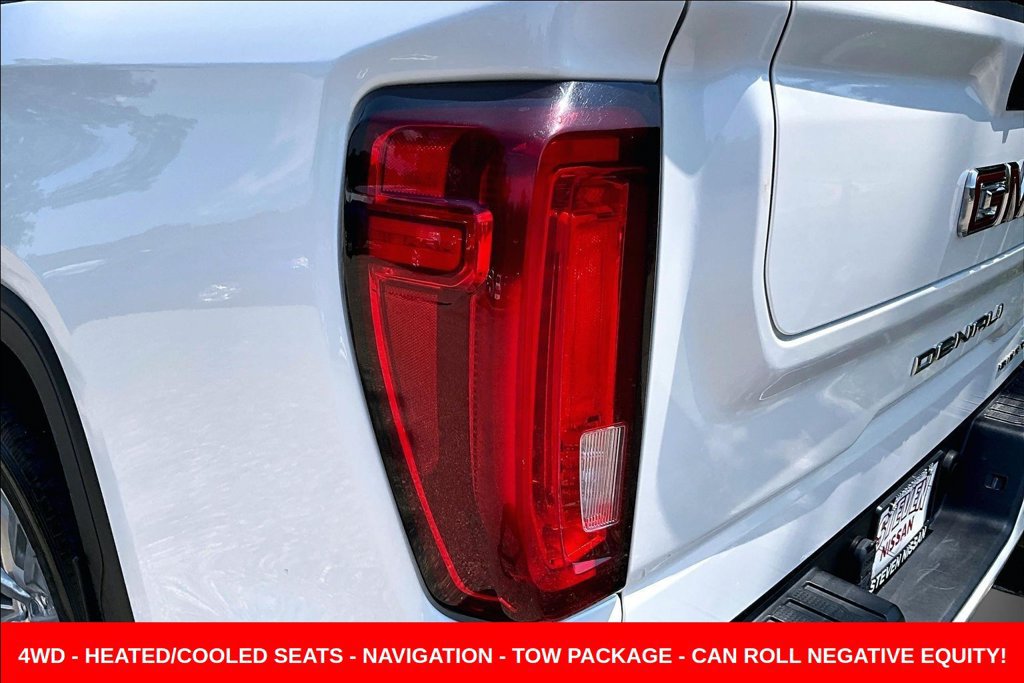 Used 2019 GMC Sierra 1500 Denali w/ Denali Ultimate Package AWD/4WD image 23