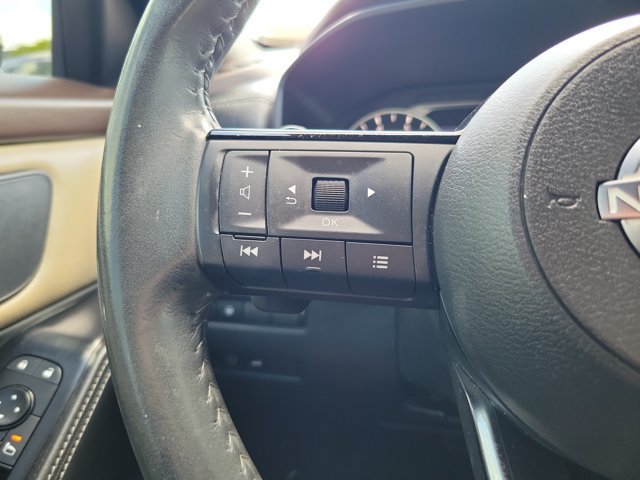 Certified 2023 Nissan Rogue SV w/ SV Premium B Package FWD image 21