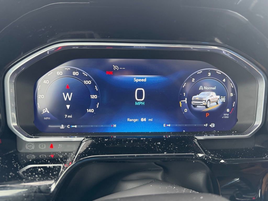 New 2026 Chevrolet Silverado 1500 RST image 8