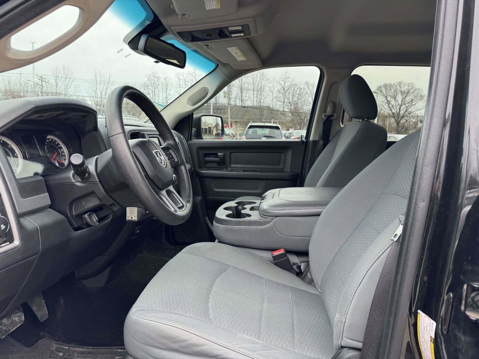 Used 2016 RAM 1500 Express w/ Black Ram 1500 Express Group image 12