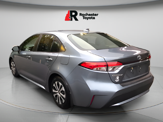 Used 2021 Toyota Corolla LE FWD image 5