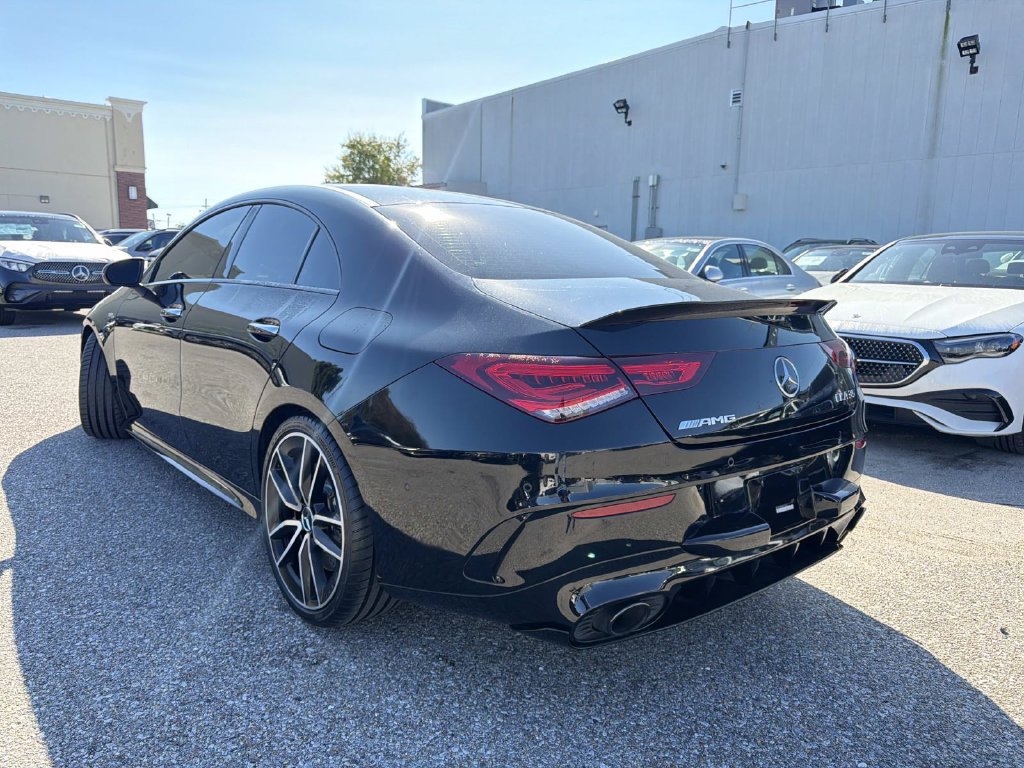 Used 2022 Mercedes-Benz CLA 35 AMG 4MATIC image 5