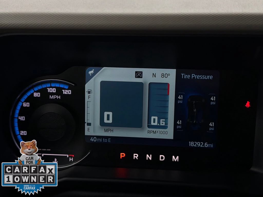 Used 2023 Ford Bronco Wildtrak AWD/4WD image 13