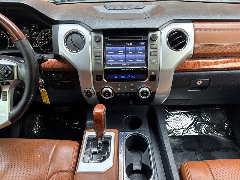 Used 2019 Toyota Tundra 1794 Edition AWD/4WD image 22