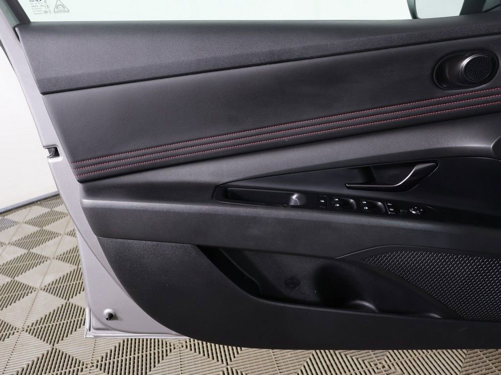 Certified 2023 Hyundai Elantra N Line w/ Cargo Package image 22