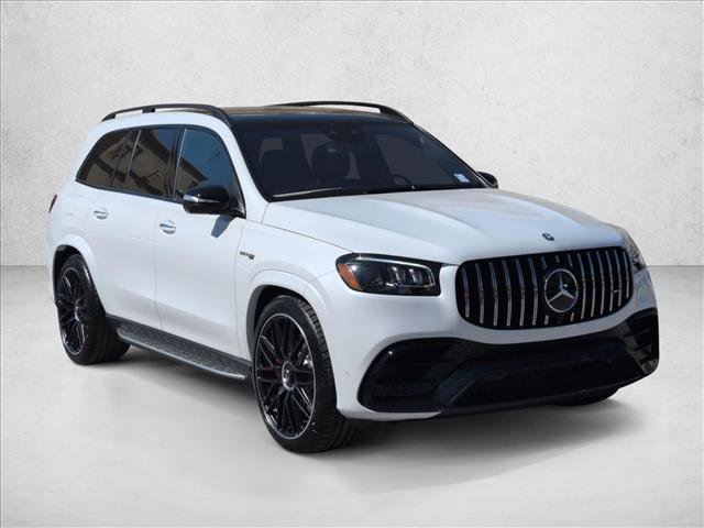 New 2026 Mercedes-Benz GLS 63 AMG 4MATIC image 7