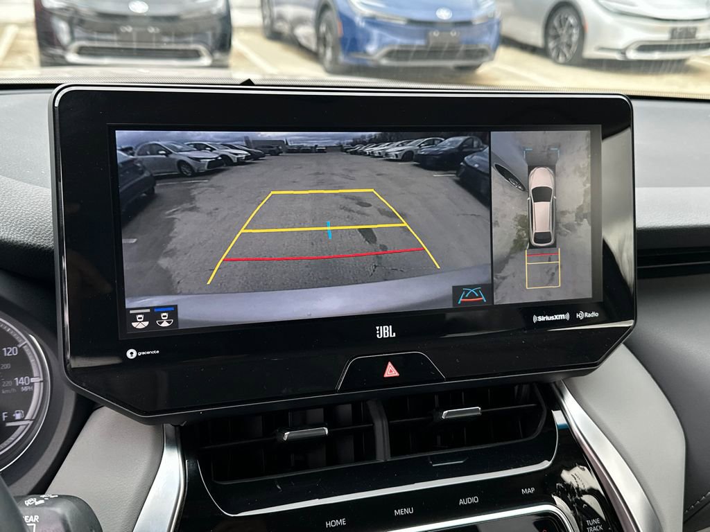 Used 2022 Toyota Venza Limited image 30