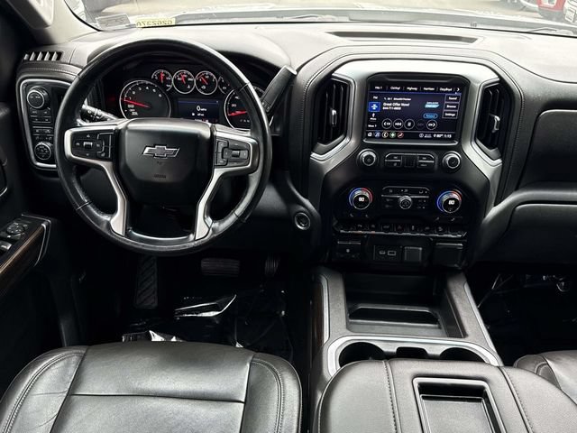 Certified 2020 Chevrolet Silverado 1500 RST w/ All-Star Edition AWD/4WD image 14
