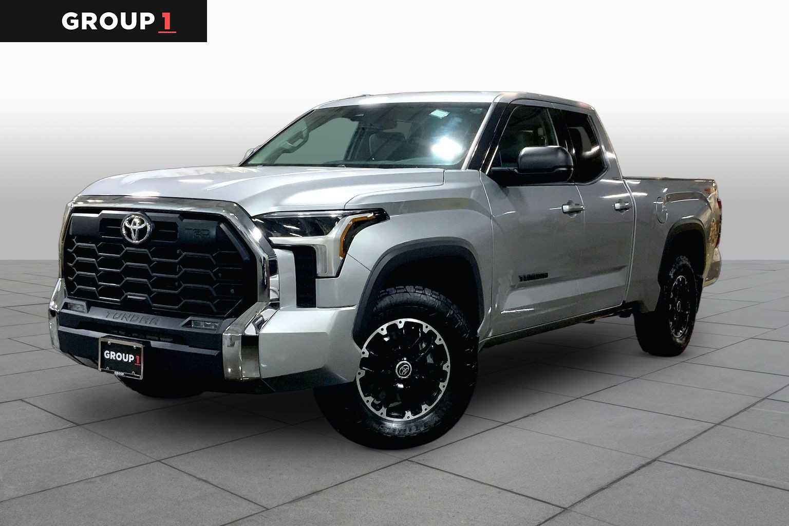 Certified 2023 Toyota Tundra SR5 w/ TRD Off-Road Package