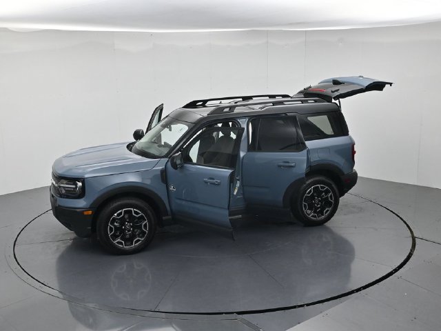 New 2026 Ford Bronco Sport Outer Banks w/ Outer Banks Tech Package+ AWD/4WD image 54