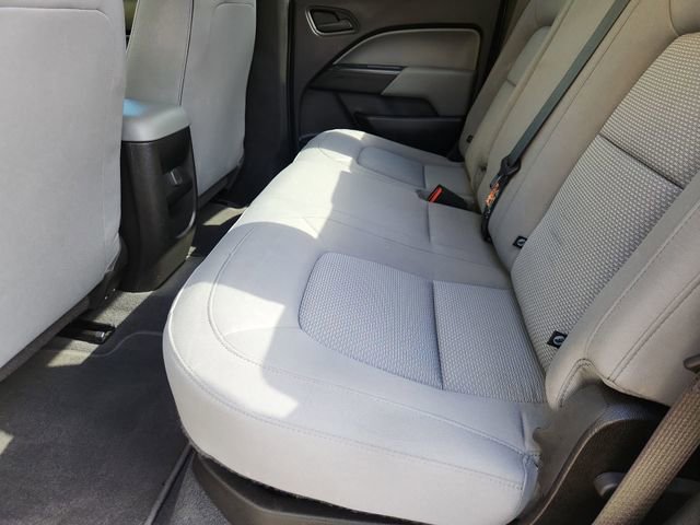 Used 2021 Chevrolet Colorado W/T w/ Custom Special Edition image 21