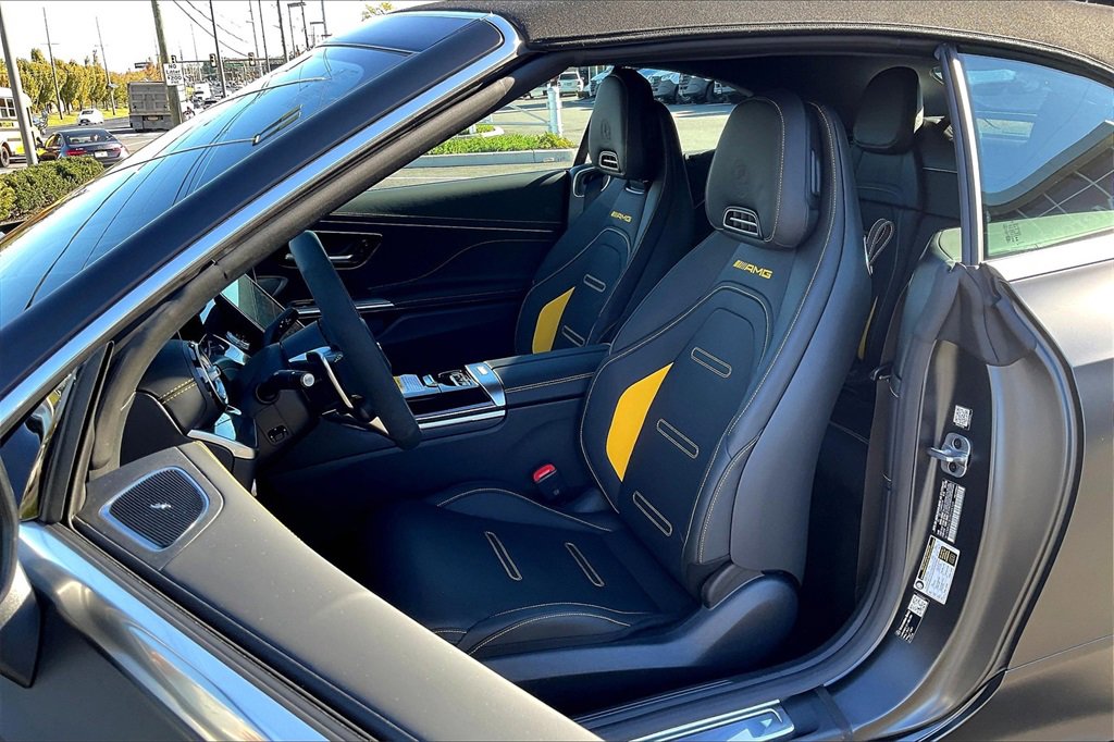 New 2026 Mercedes-Benz CLE 53 AMG 4MATIC Cabriolet image 8
