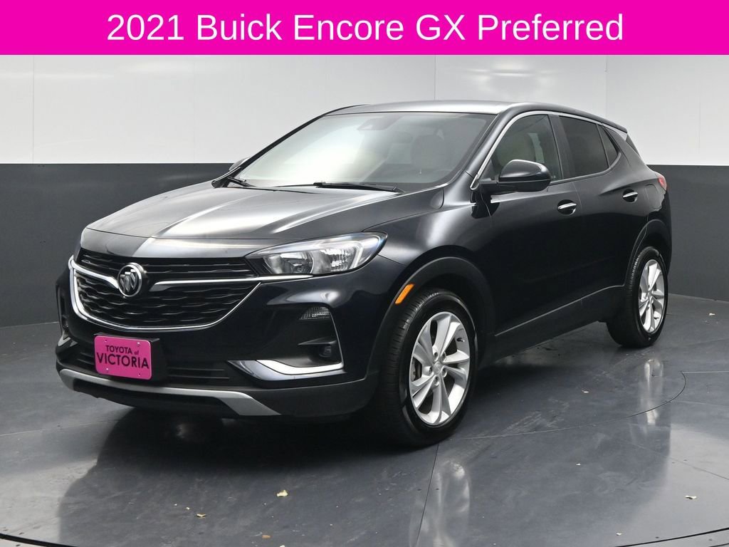 Used 2021 Buick Encore GX Preferred image 2