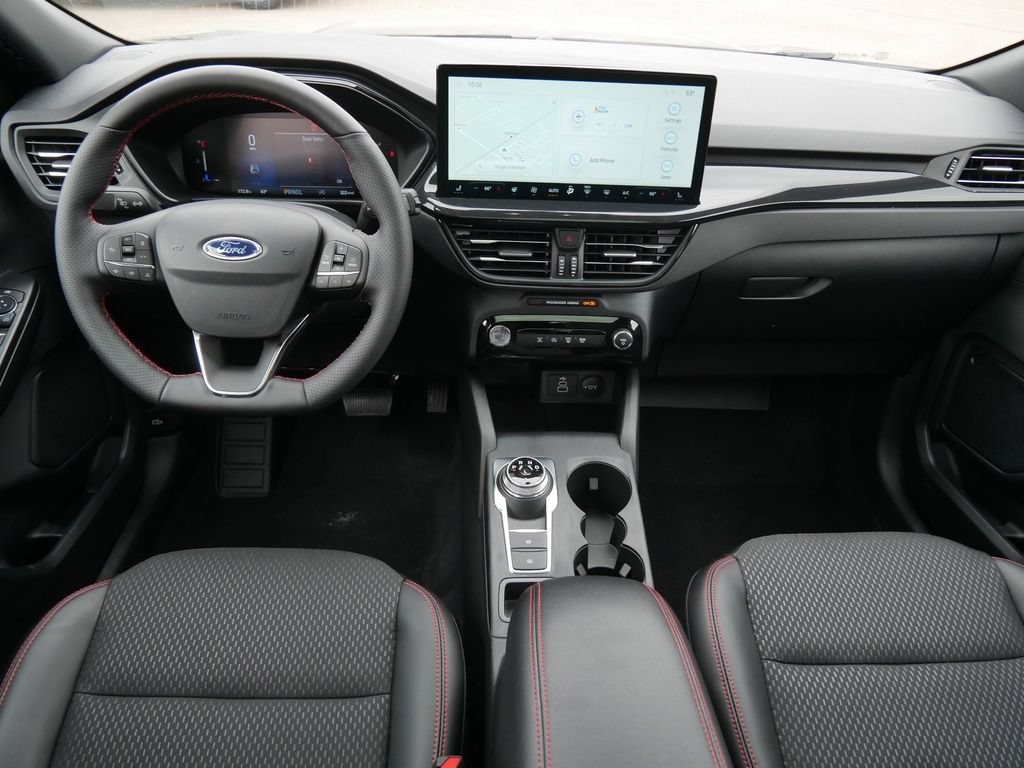 New 2026 Ford Escape ST-Line w/ Tech Pack #1 AWD/4WD image 14