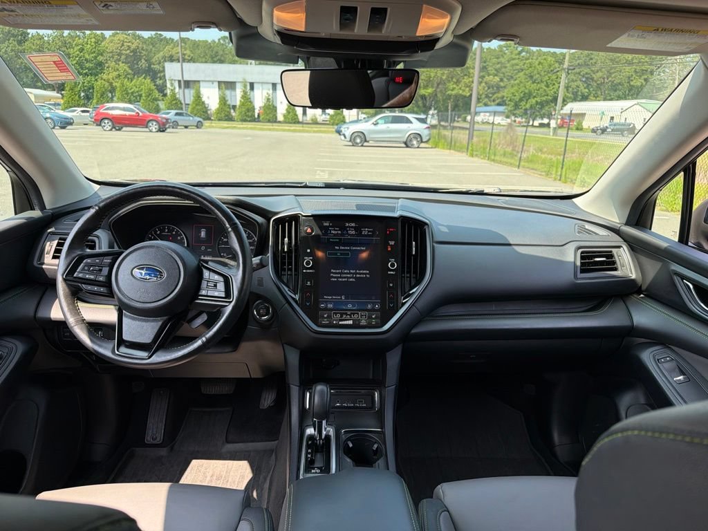 Used 2023 Subaru Ascent Onyx Edition AWD/4WD image 8