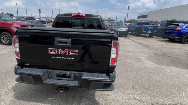 Used 2022 GMC Canyon Elevation w/ Elevation Premium Package AWD/4WD image 9