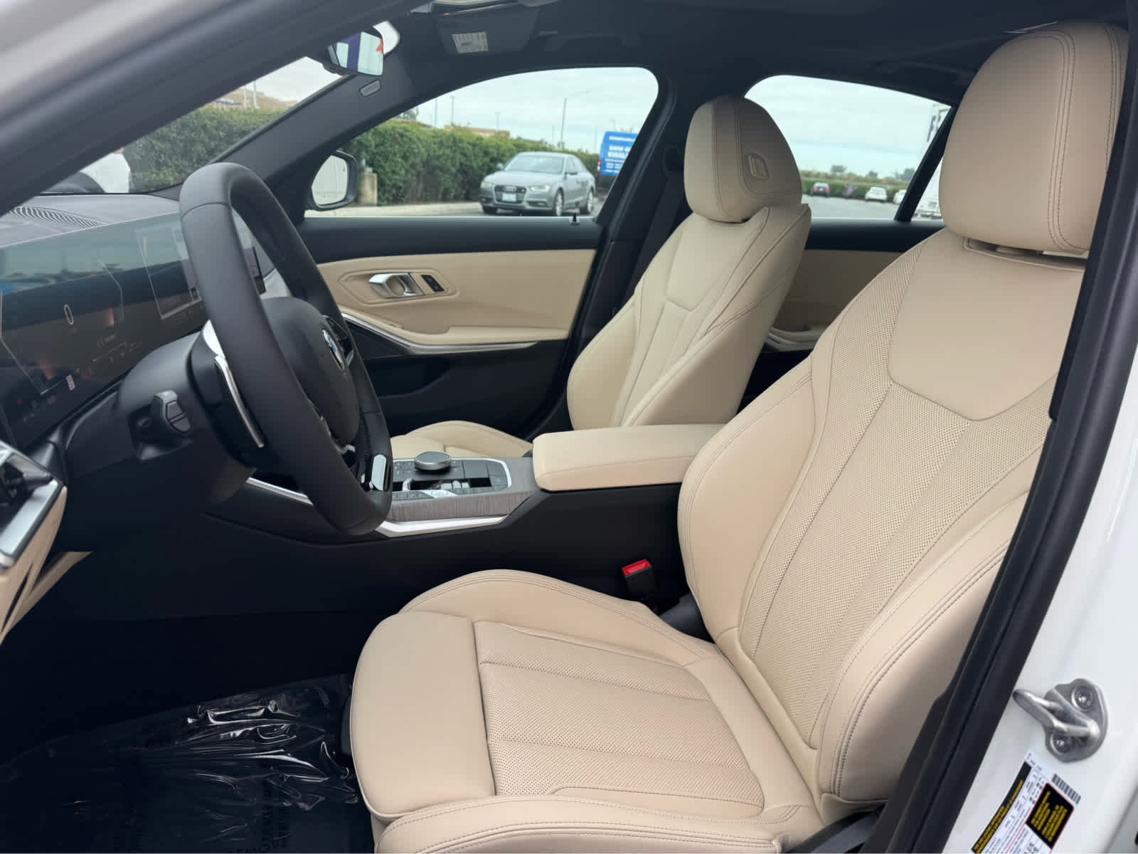 New 2026 BMW 330i Sedan w/ Convenience Package image 13