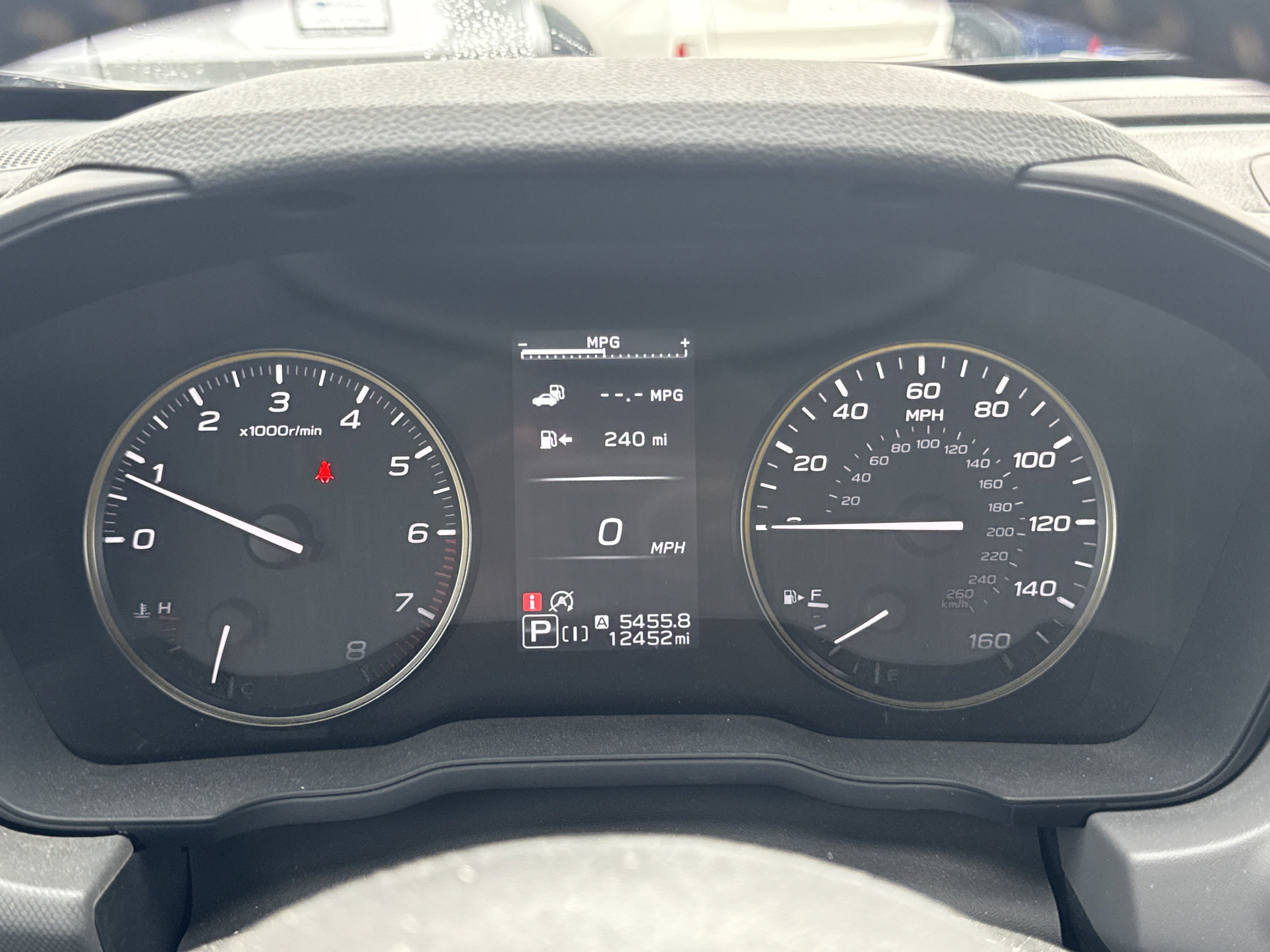 Used 2025 Subaru Crosstrek 2.5i Sport w/ Crosstrek Mirror Package image 13