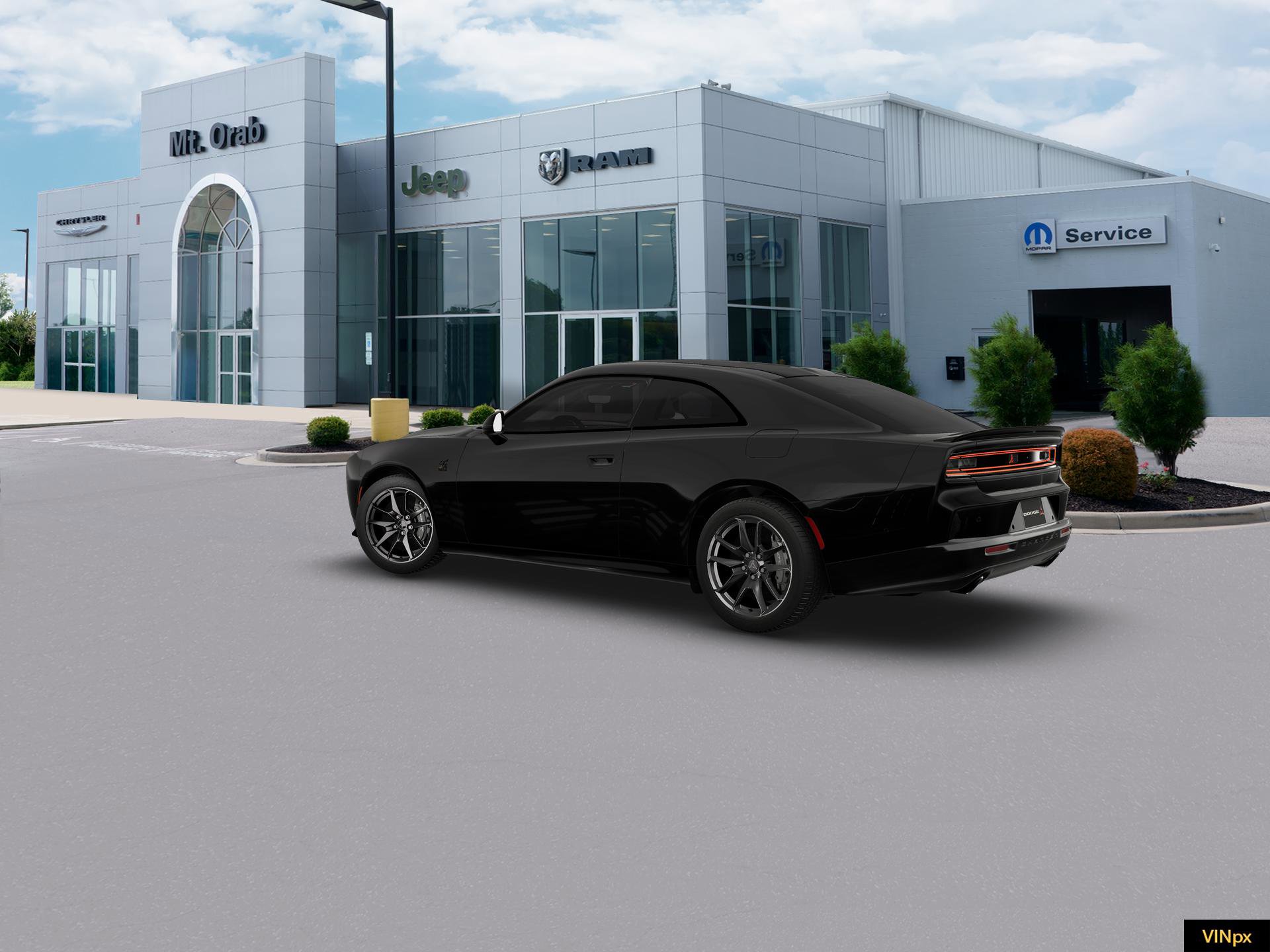 New 2026 Dodge Charger Scat Pack image 5