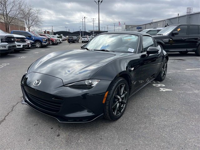 Used 2017 MAZDA MX-5 Miata RF Club image 7