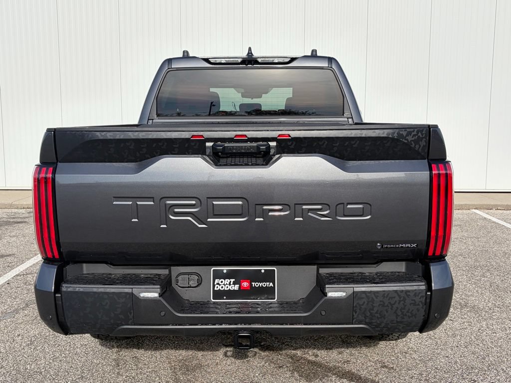 New 2026 Toyota Tundra TRD Pro AWD/4WD image 5