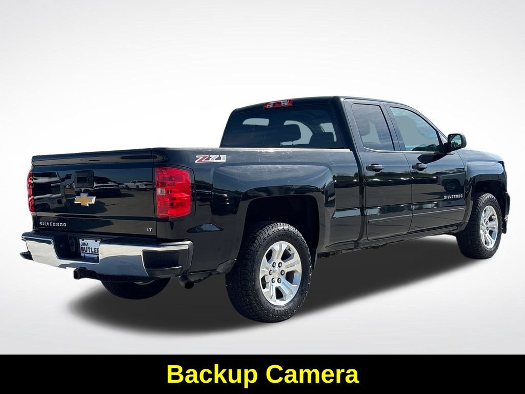 Used 2016 Chevrolet Silverado 1500 LT w/ All Star Edition AWD/4WD image 8