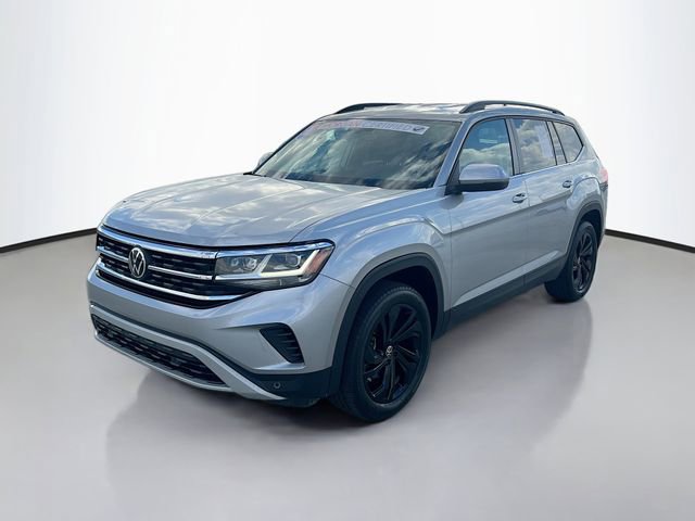 Used 2023 Volkswagen Atlas SE image 3