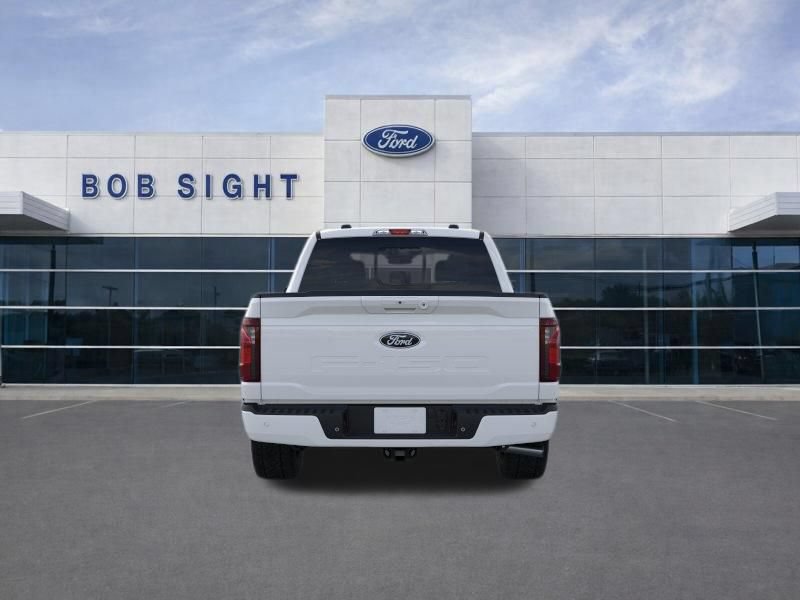New 2026 Ford F150 XLT w/ Equipment Group 302A MID AWD/4WD image 7