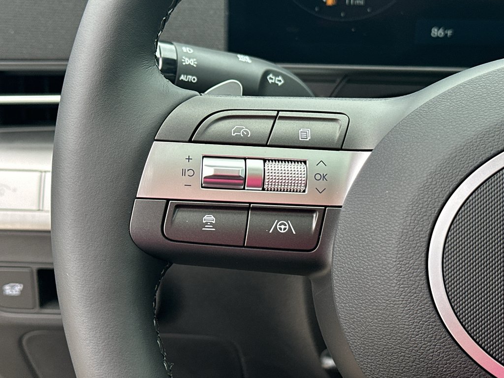 New 2026 Hyundai Kona Limited FWD image 14